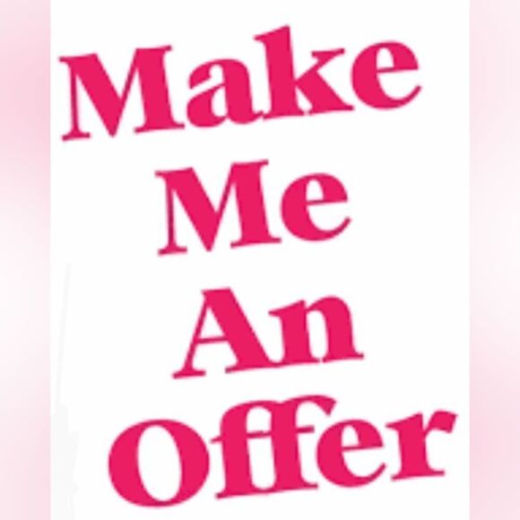Make Me an Offer - Picture 1 of 1